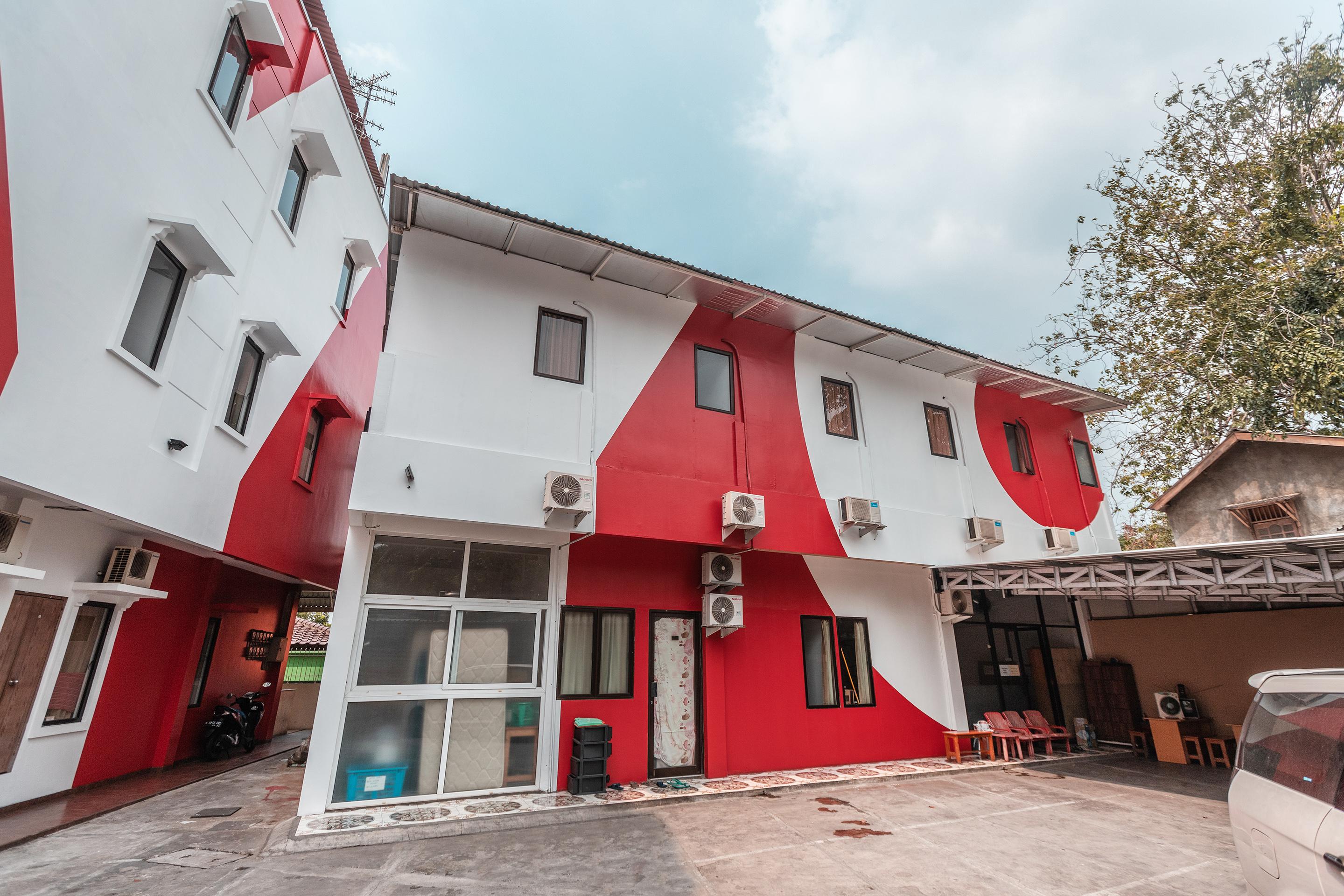 Super Oyo 866 Idola Residence Джакарта Екстер'єр фото