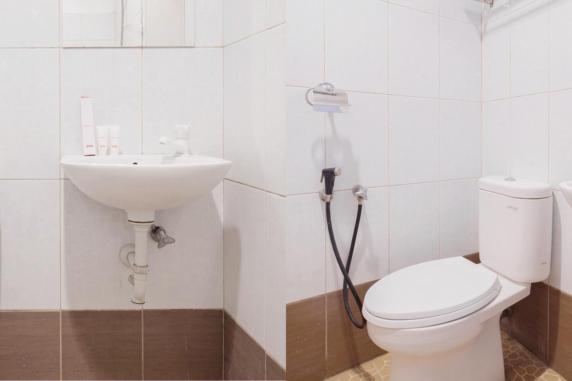 Super Oyo 866 Idola Residence Джакарта Екстер'єр фото