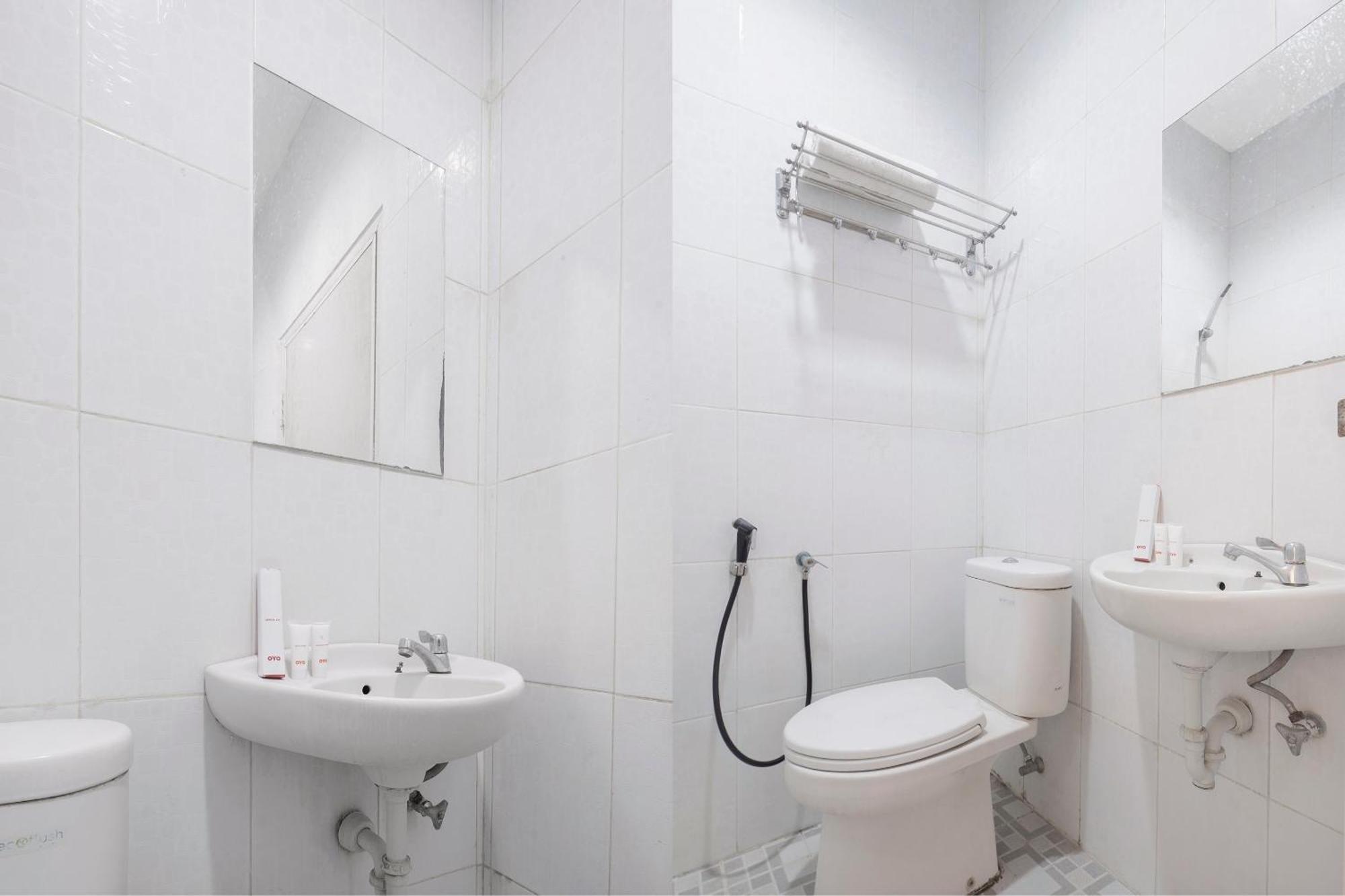Super Oyo 866 Idola Residence Джакарта Екстер'єр фото